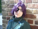 Cosplay-Cover: Chrome Dokuro