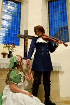 Cosplay-Cover: Roderich Edelstein [Österreich]