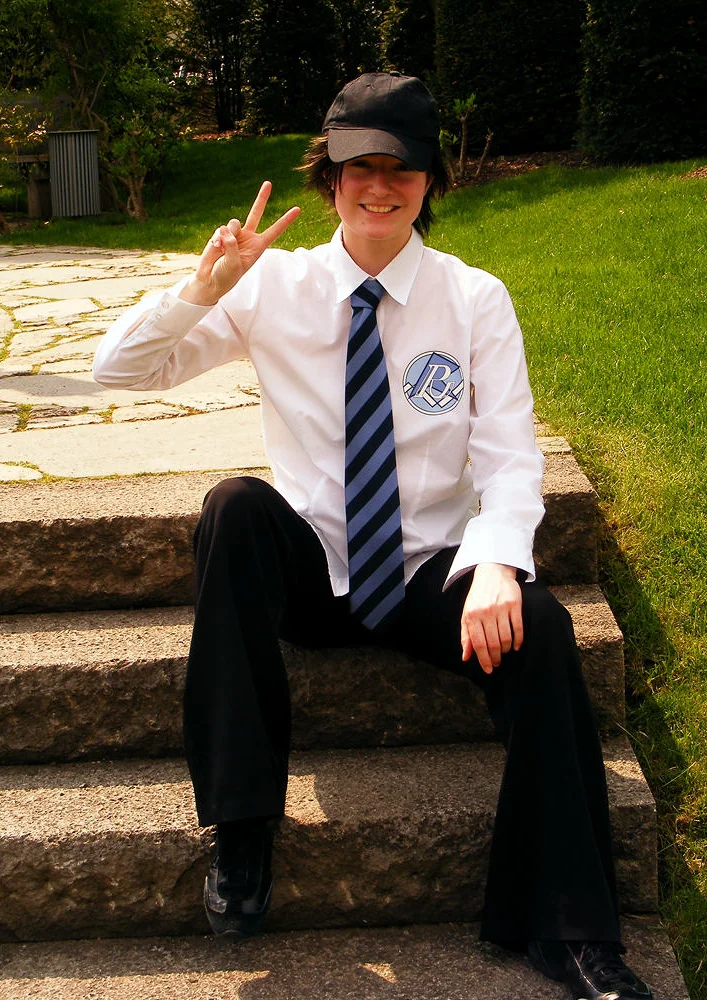 Cosplay-Cover: Niou Masaharu [Sanada Cosplay]
