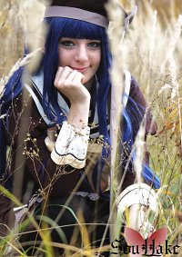 Cosplay-Cover: Nerine | Winteruniform