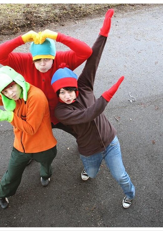 Cosplay-Cover: Kyle Broflovski