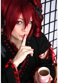 Cosplay-Cover: Kasane Teto | Gekokujou ♪