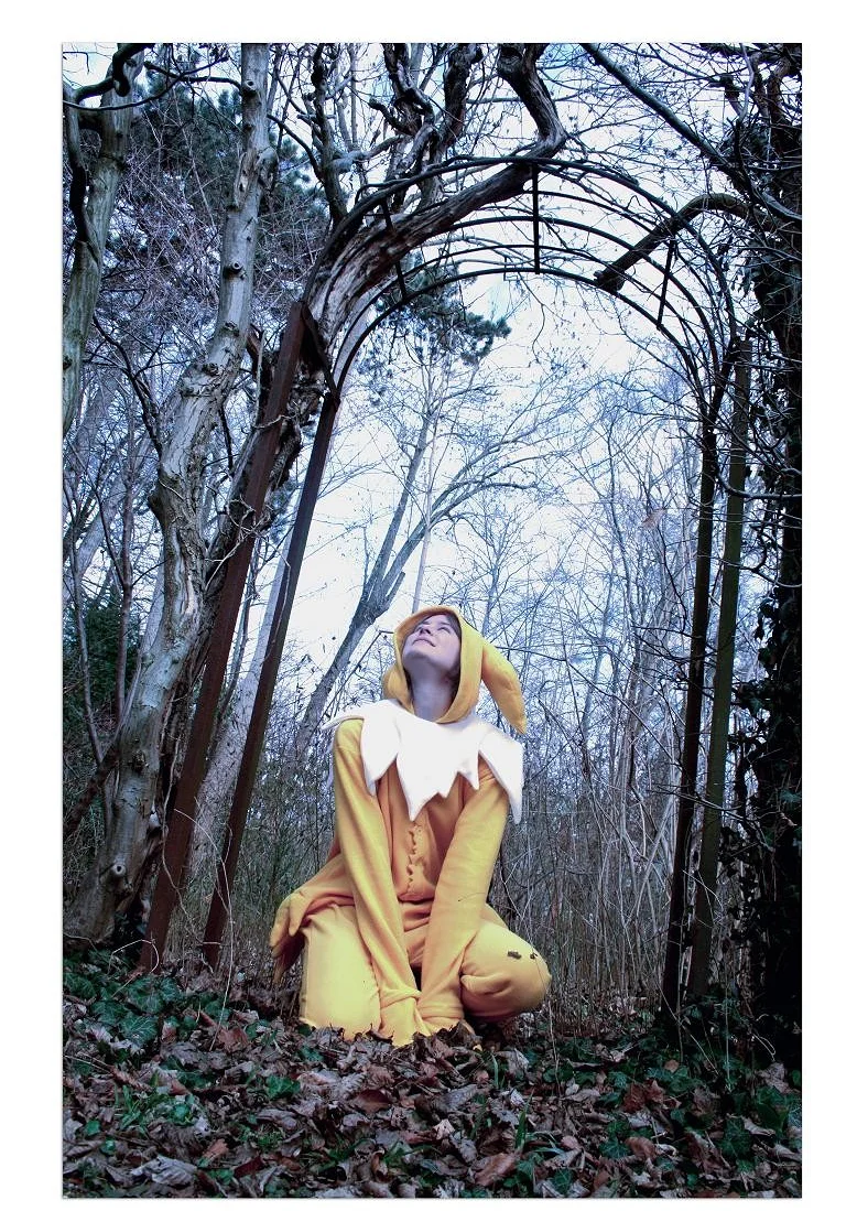 Cosplay-Cover: Blitza