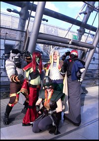 Cosplay-Cover: Crunch [Sid] Looking for Group