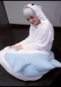 Cosplay-Cover: Pachirisu [Kigurumi]