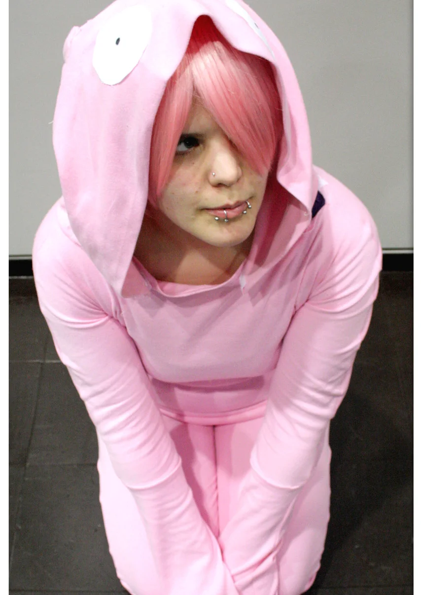 Cosplay-Cover: Flegmom