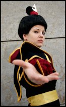 Cosplay-Cover: Zuko [Buch III]