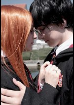 Cosplay-Cover: Harry Potter