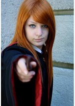 Cosplay-Cover: Ginny Weasley