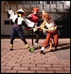 Foto des Kostüms