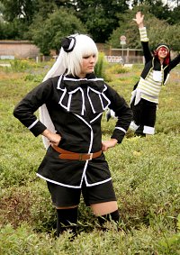 Cosplay-Cover: Shiro [White Rabbit]