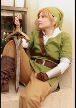 Cosplay-Cover: Link [Skyward Sword]