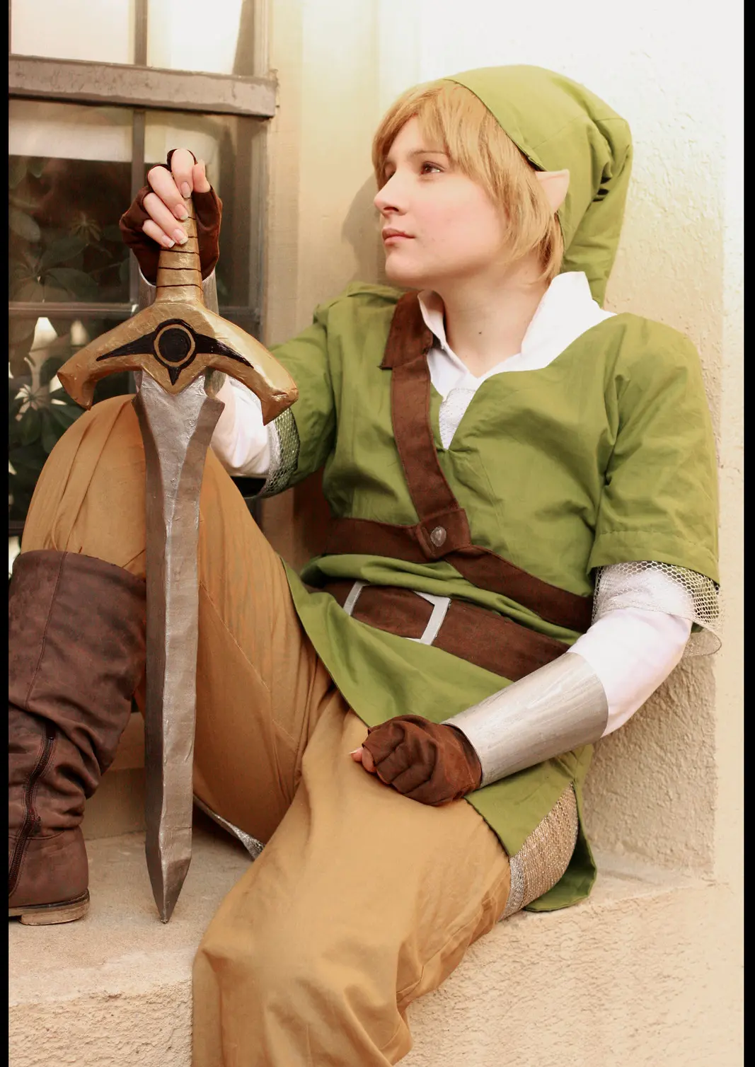 Cosplay-Cover: Link [Skyward Sword]