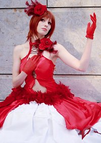 Cosplay-Cover: Meiko [Saa, Docchi? (Well, which?)]