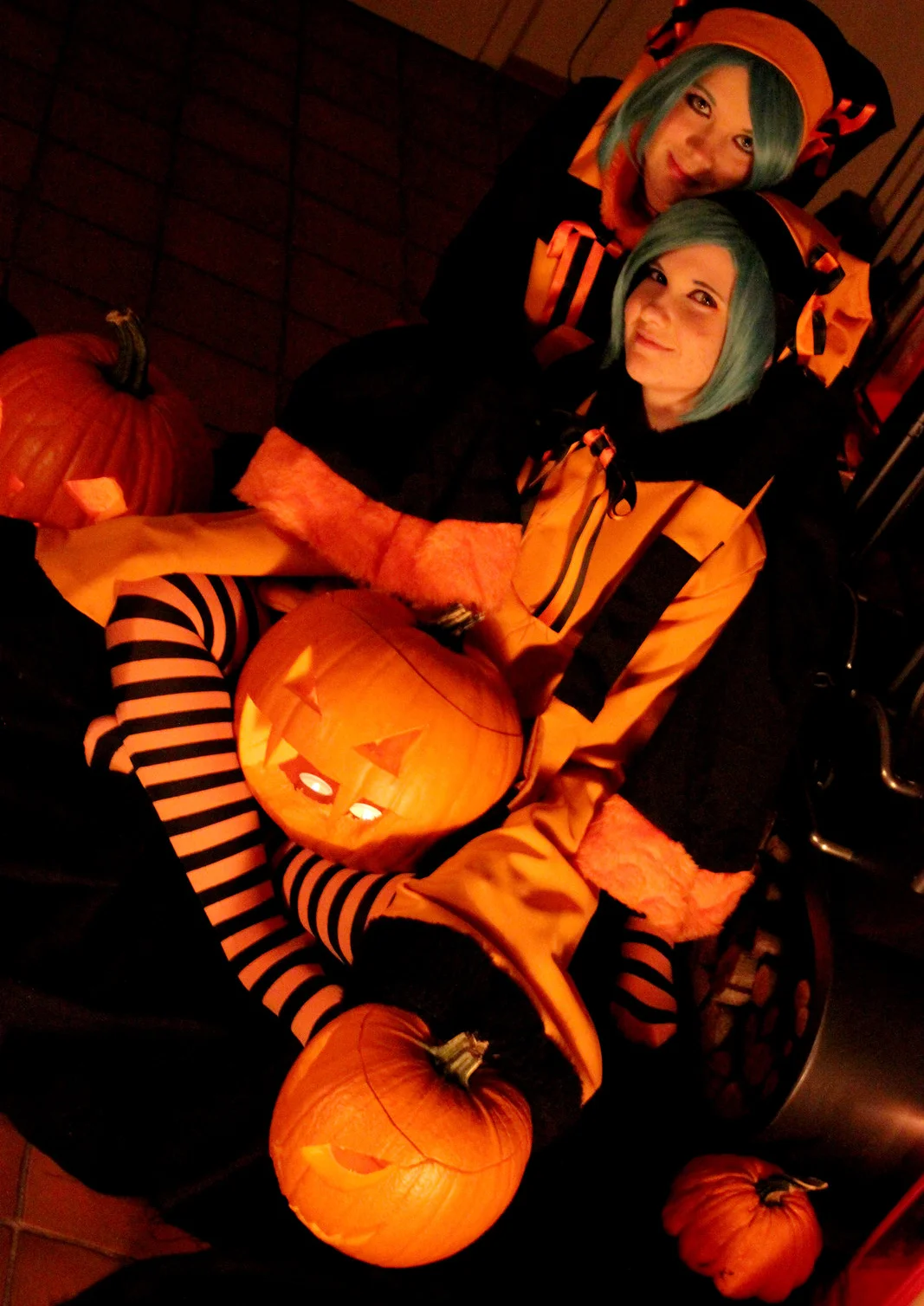 Cosplay-Cover: Luki [Halloween]
