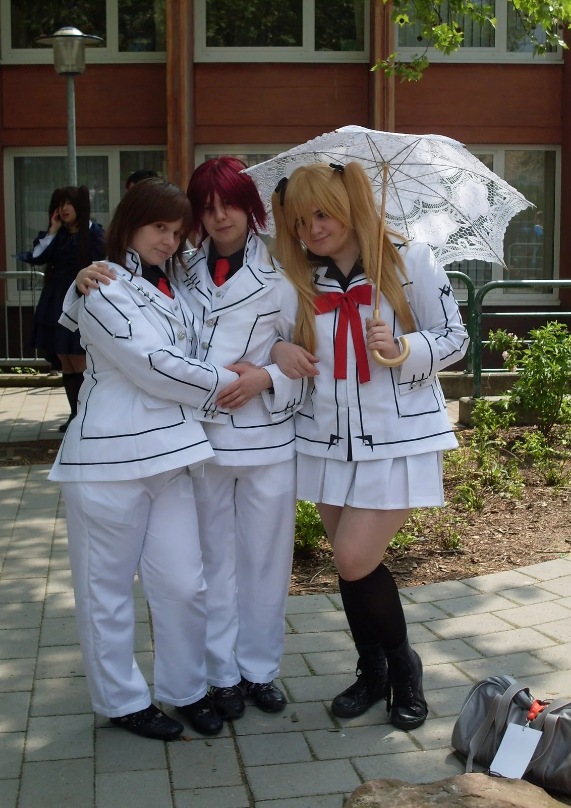 Cosplay-Cover: Rima Touya