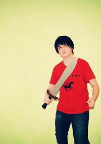 Cosplay-Cover: Percy Jackson