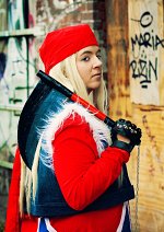 Cosplay-Cover: Axl Low