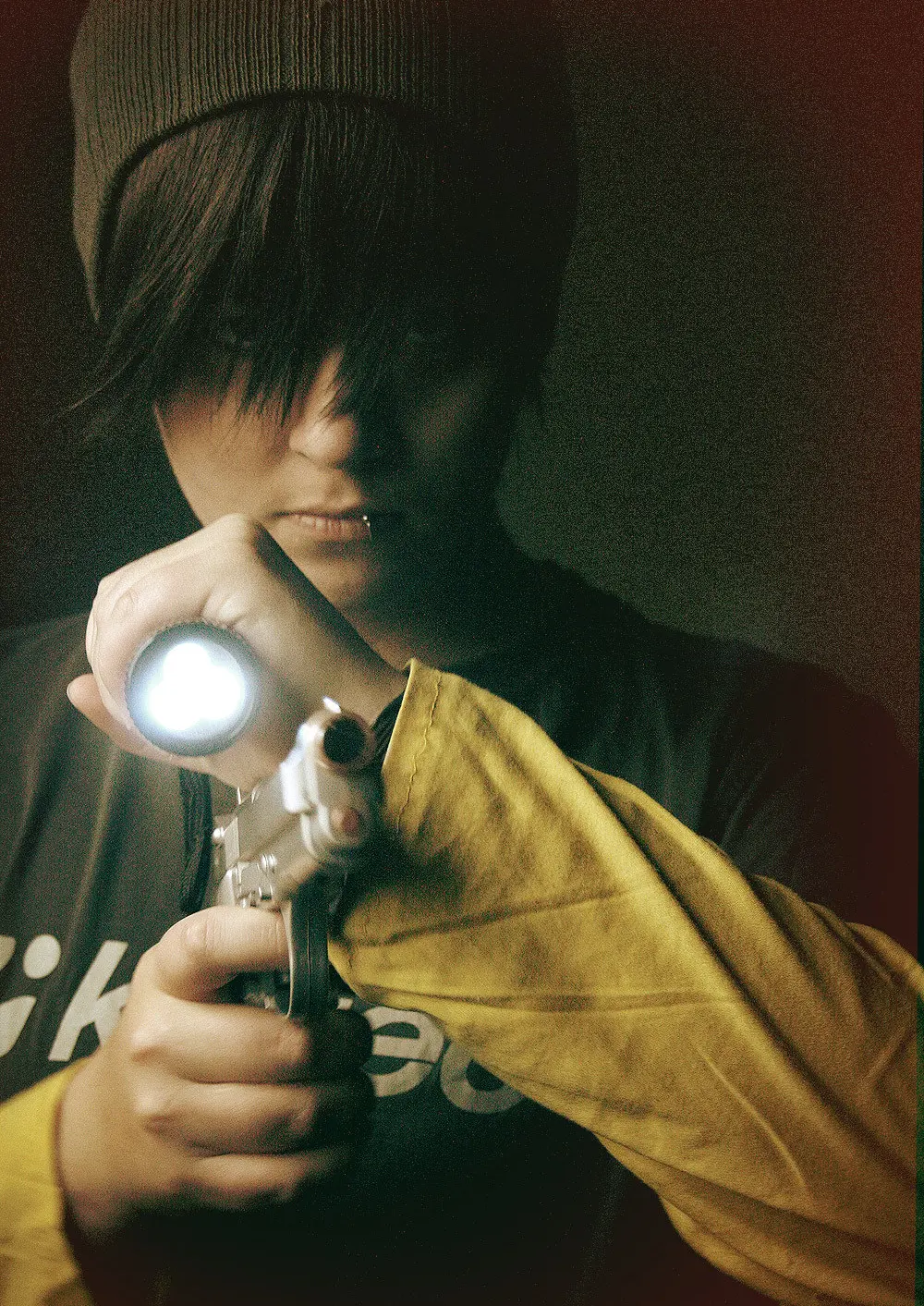 Cosplay-Cover: Stanley Jones (Obscure)
