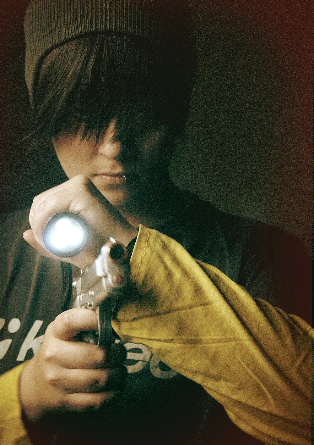 Cosplay-Cover: Stanley Jones (Obscure)