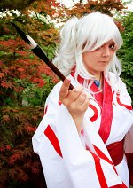 Cosplay-Cover: Amaterasu