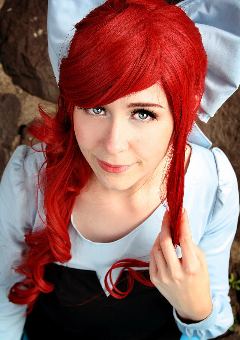 Cosplay-Cover: Arielle