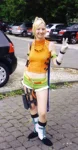 Foto des Kostüms
