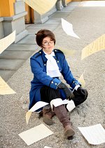 Cosplay-Cover: Austria/Roderich Edelstein