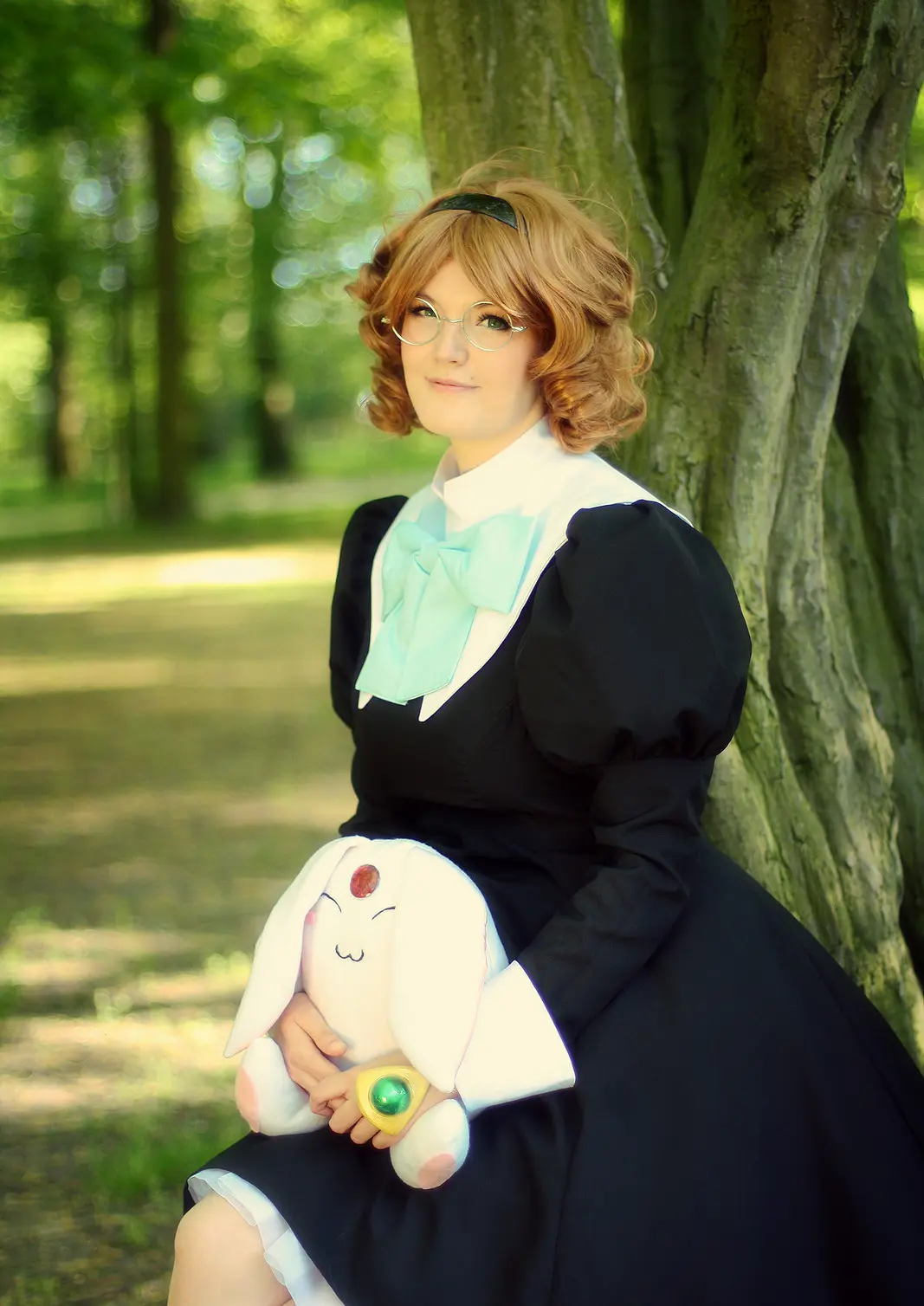 Cosplay-Cover: Fuu Hououji [OVA]