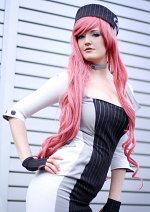 Cosplay-Cover: Luka Megurine [Monochrome]