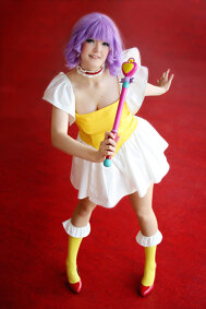 Cosplay-Cover: Creamy Mami