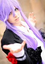 Cosplay-Cover: Kamui Gakupo [Imitation Black]