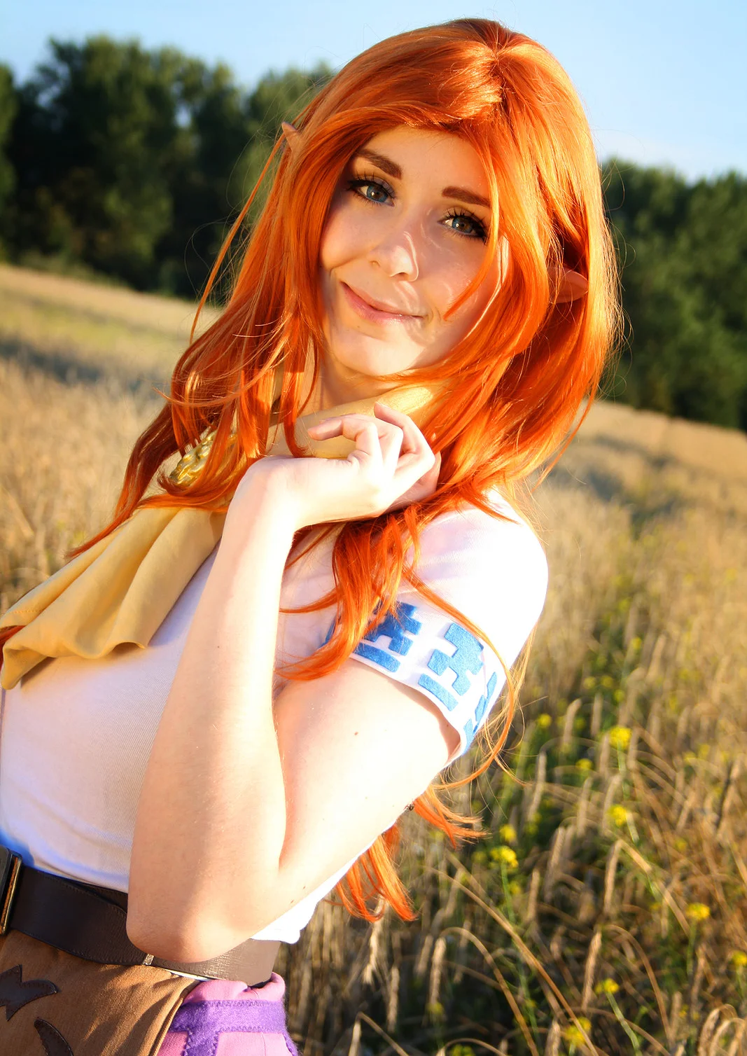 Cosplay-Cover: Malon