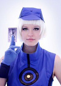 Cosplay-Cover: Elizabeth