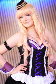 Cosplay-Cover: Sheryl Nome [Sagittarius]