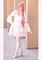 Cosplay-Cover: Prinzessin [Froschkönig]