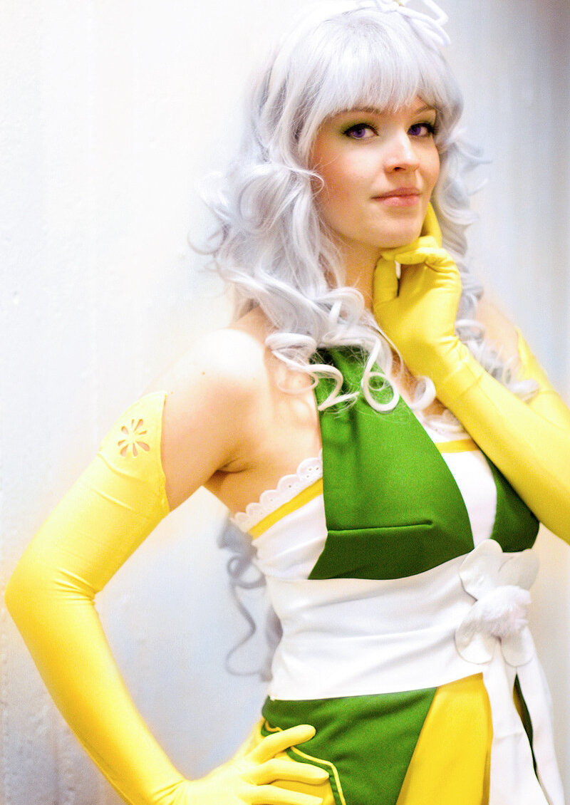 Cosplay-Cover: Takane Shijô