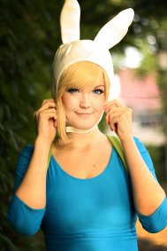 Cosplay-Cover: Fionna