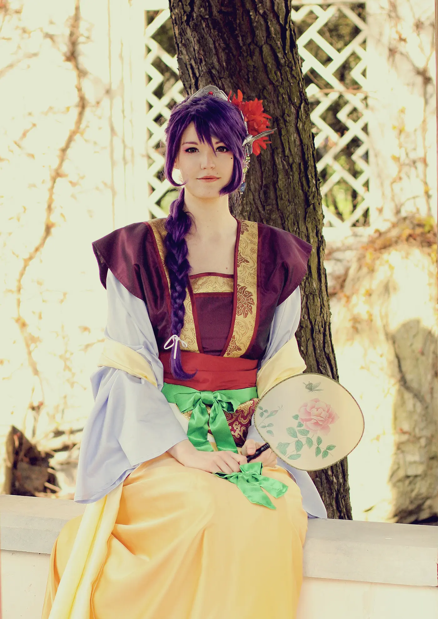 Cosplay-Cover: Nuriko