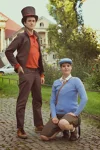 Foto des Kostüms