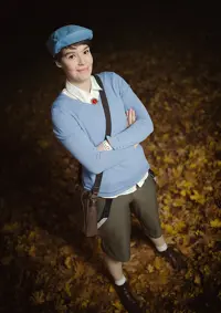 Cosplay-Cover: Luke Triton