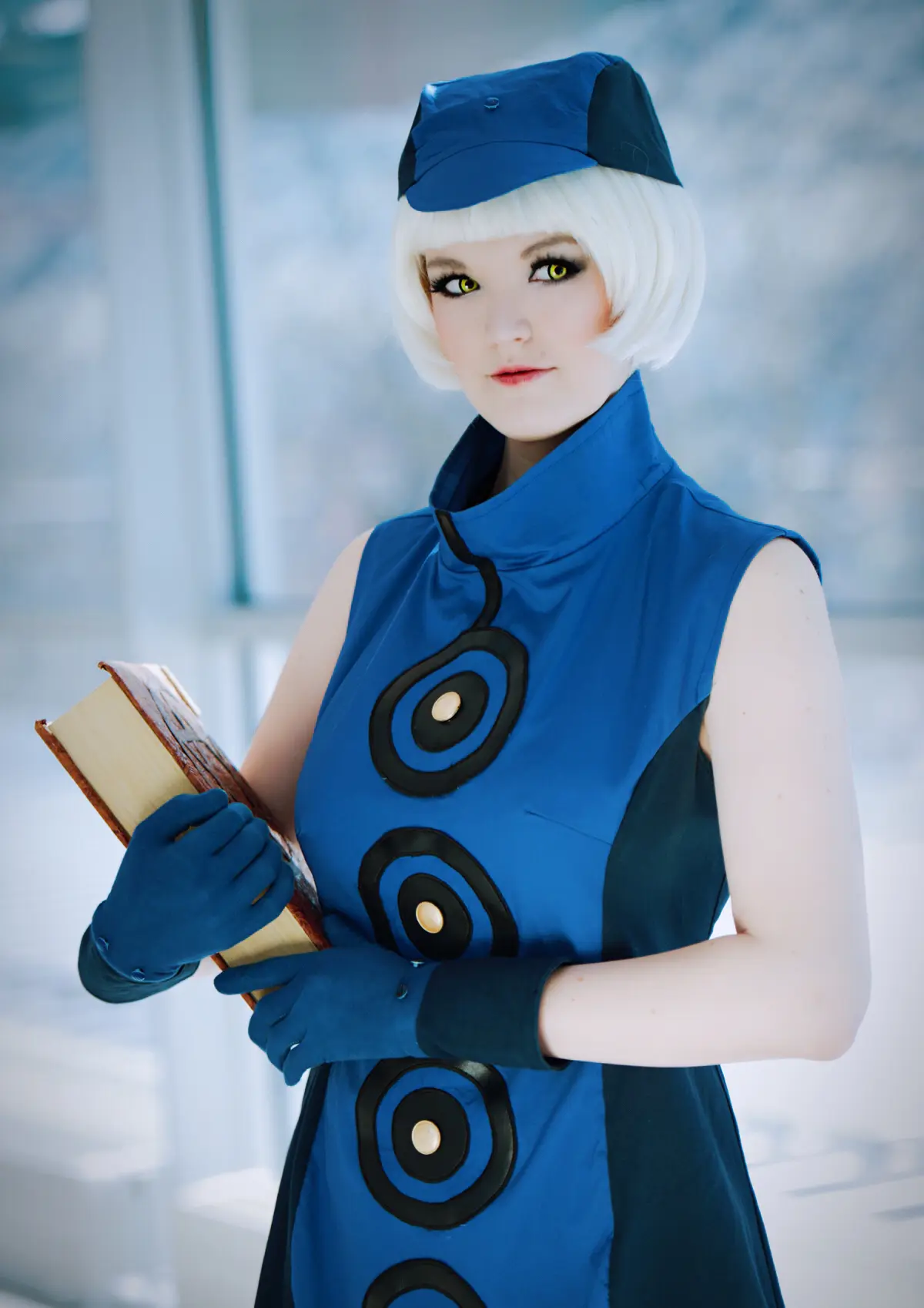 Cosplay-Cover: Elizabeth