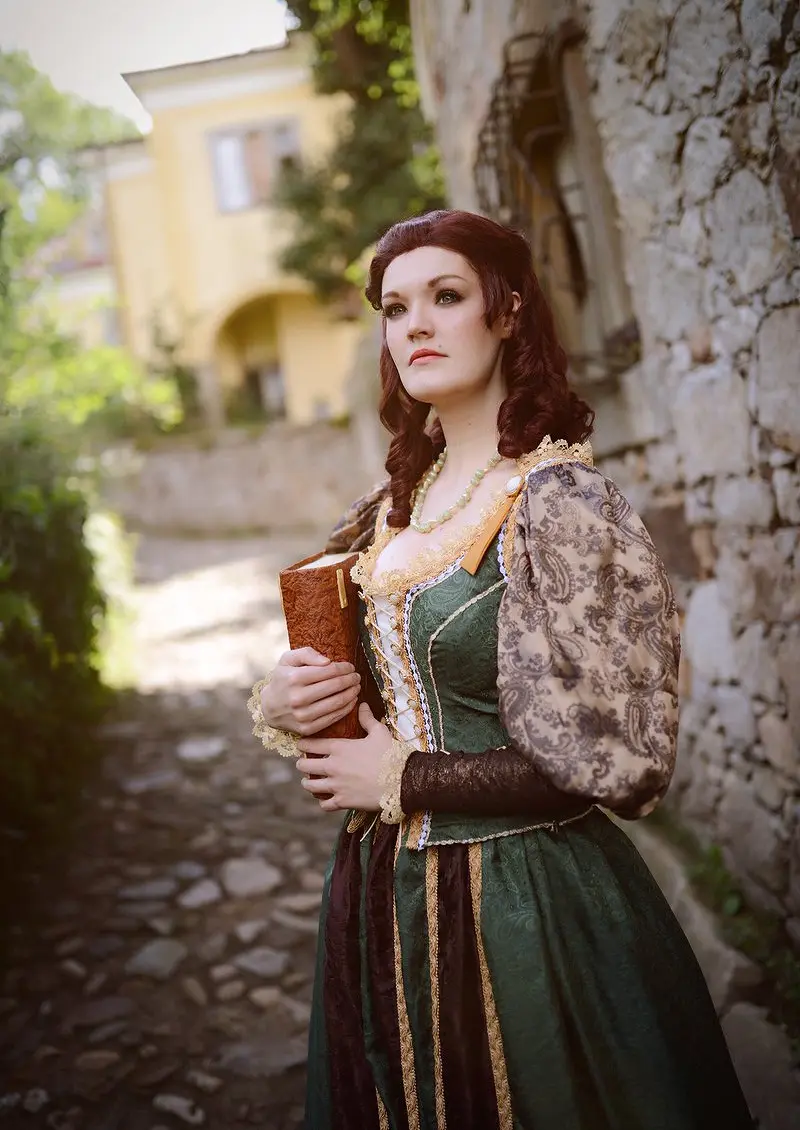 Cosplay-Cover: Sofia Sartor
