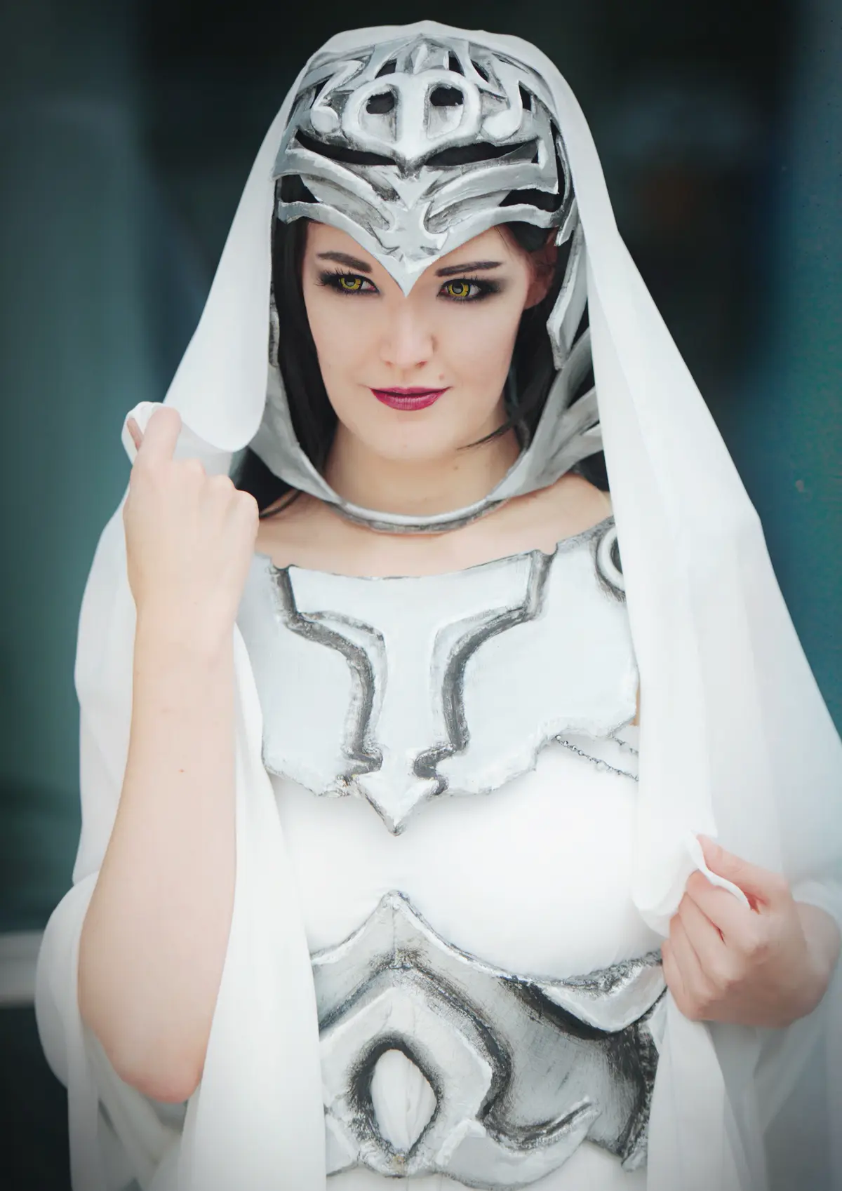 Cosplay-Cover: Juno