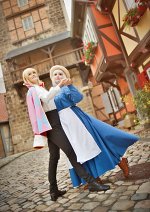 Cosplay-Cover: Howl Jenkins