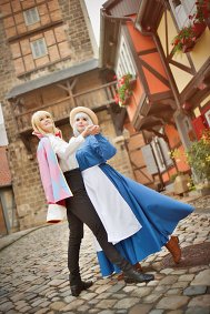 Cosplay-Cover: Howl Jenkins