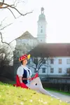Foto des Kostüms