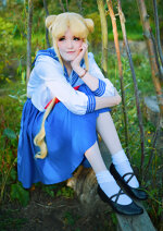 Cosplay-Cover: Usagi Tsukino