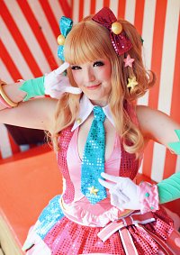 Cosplay-Cover: Kirari Moroboshi