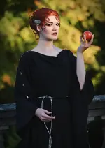 Cosplay-Cover: Fem!Crowley